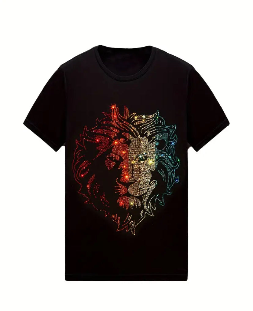 Brave heart Bling Tee