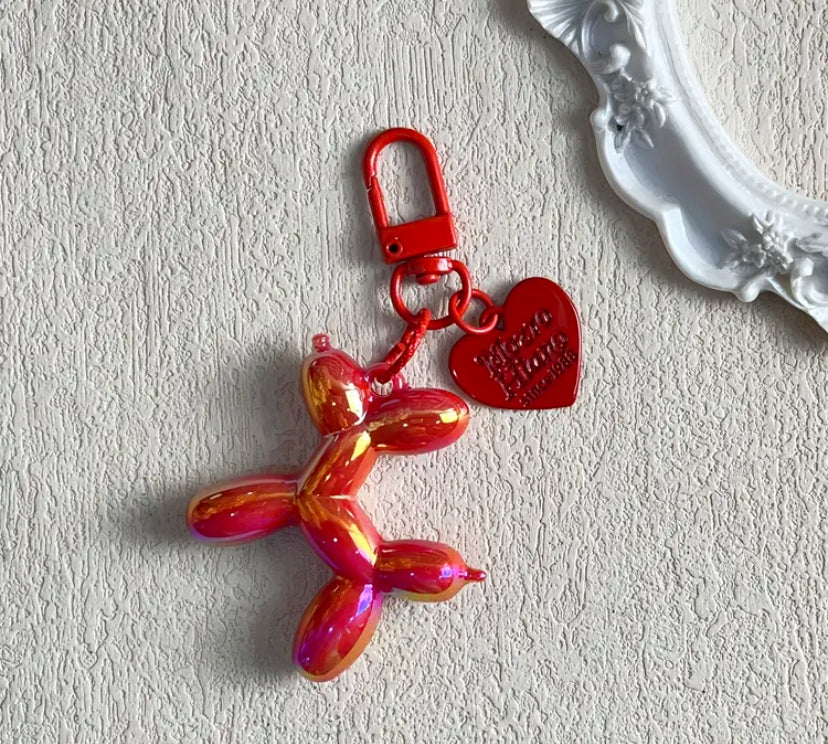 Puppy Love Bag Charm