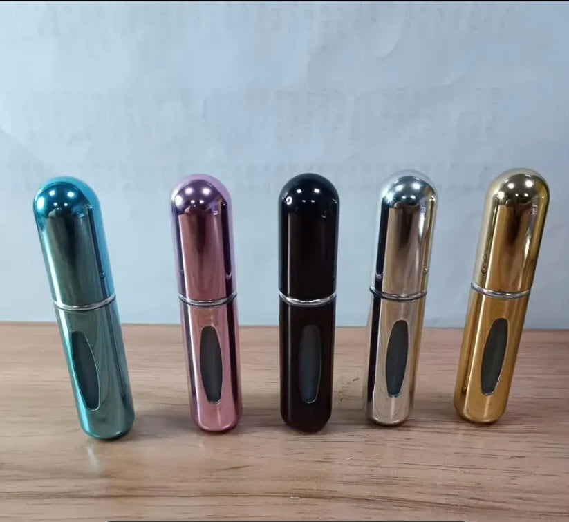 Mini Metallic Atomizer