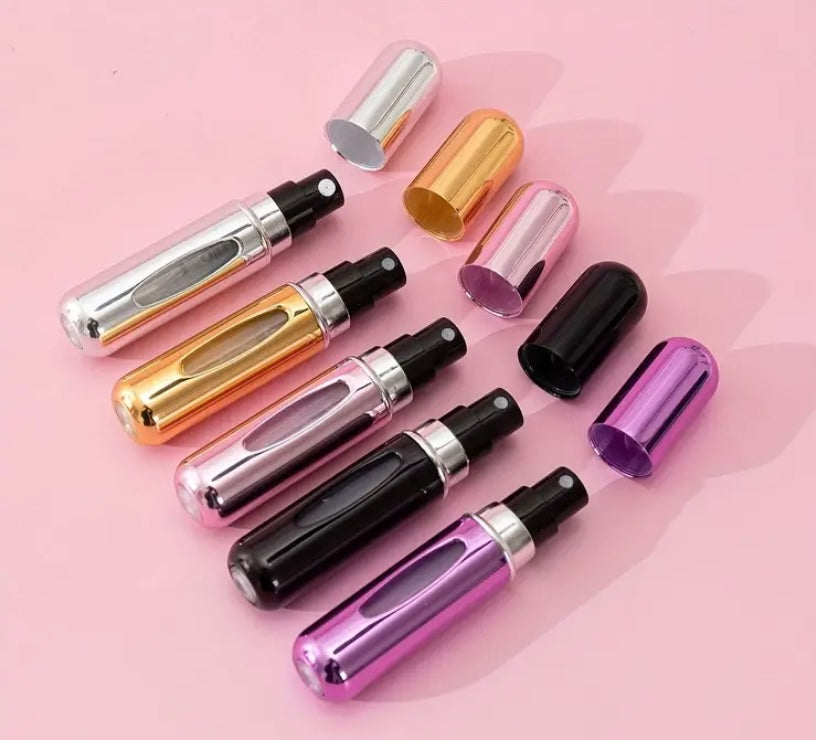 Mini Metallic Atomizer