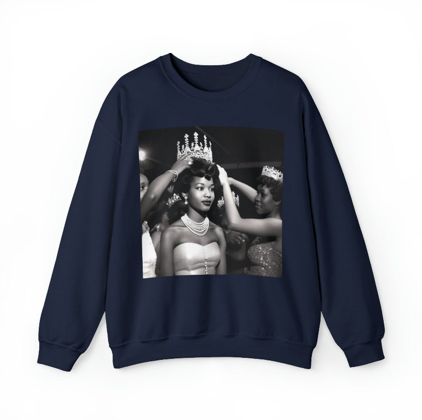 Fix your Crown! Sweatshirt
