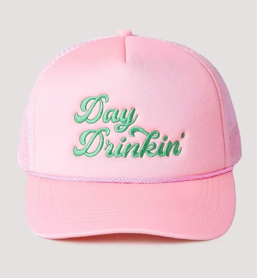 “The Weekender” Trucker Hat