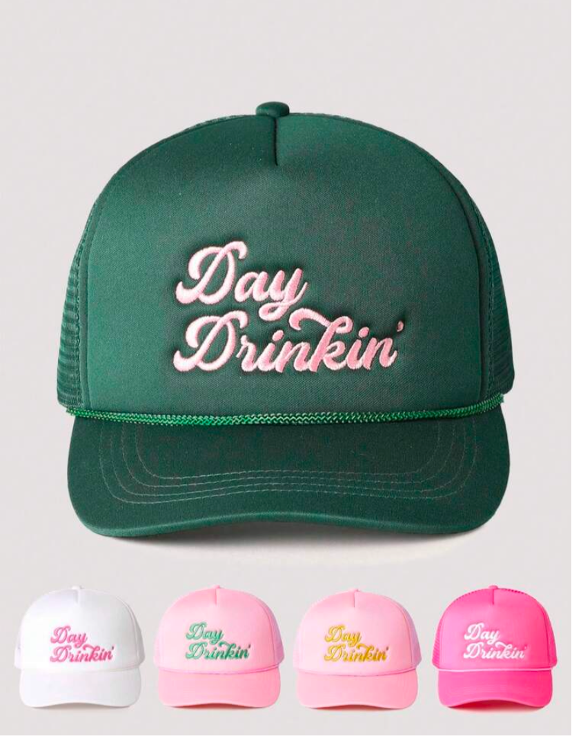 “The Weekender” Trucker Hat