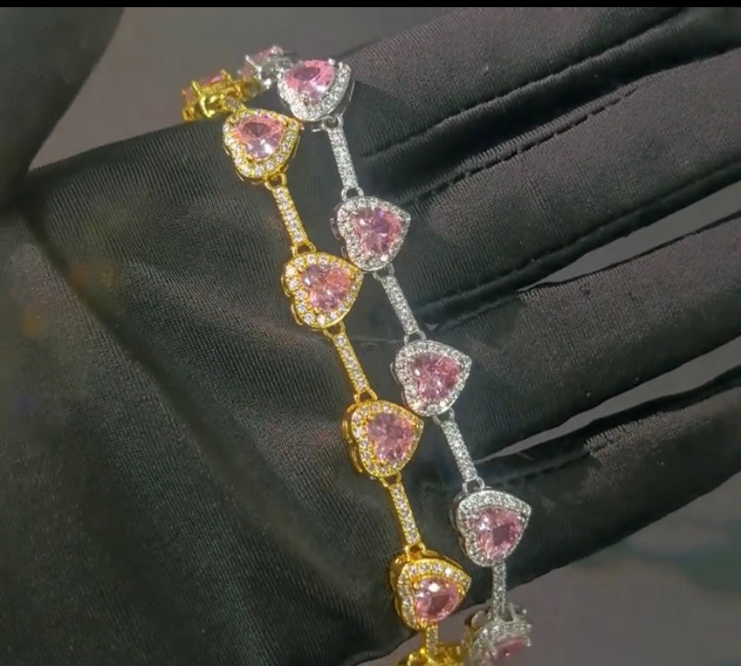 Infinite Love Heart Set