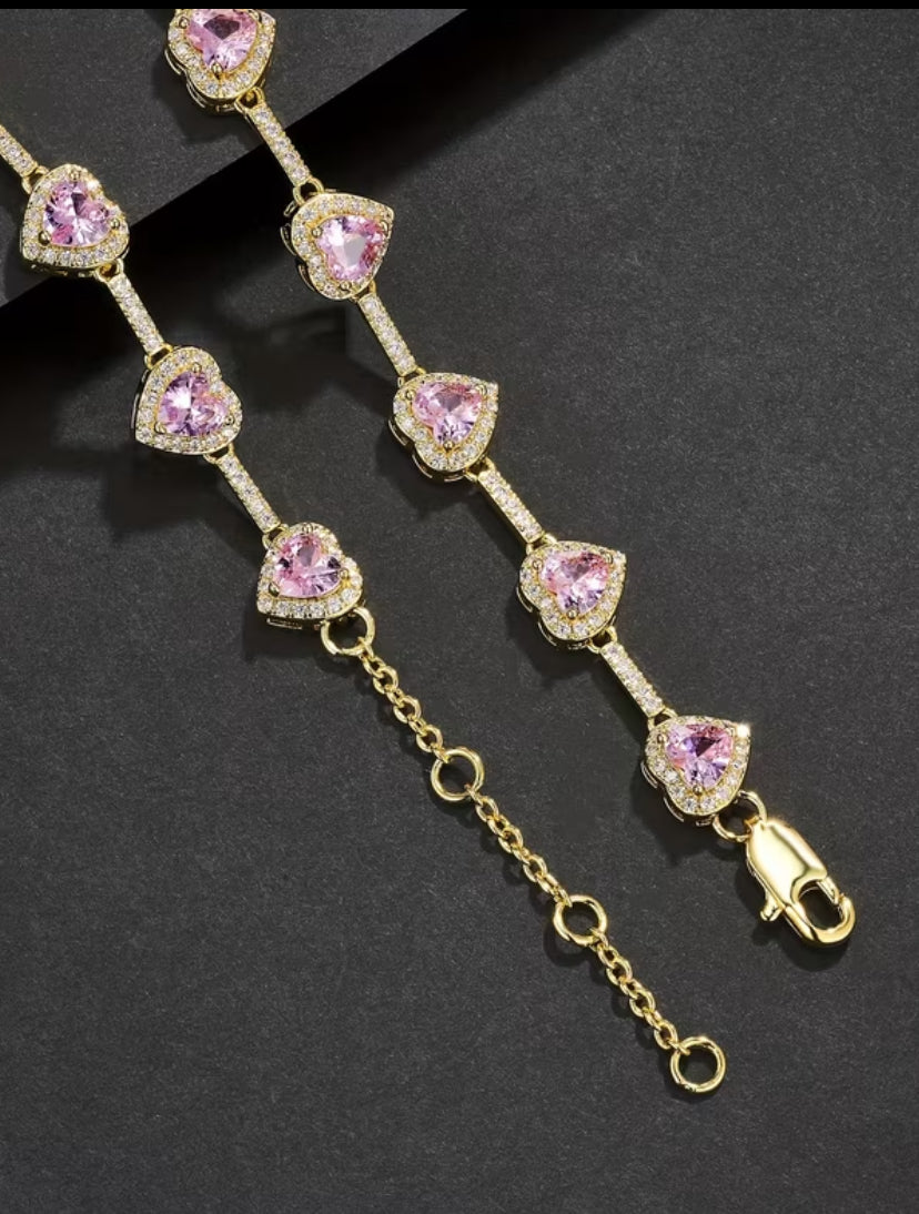 Infinite Love Heart Set