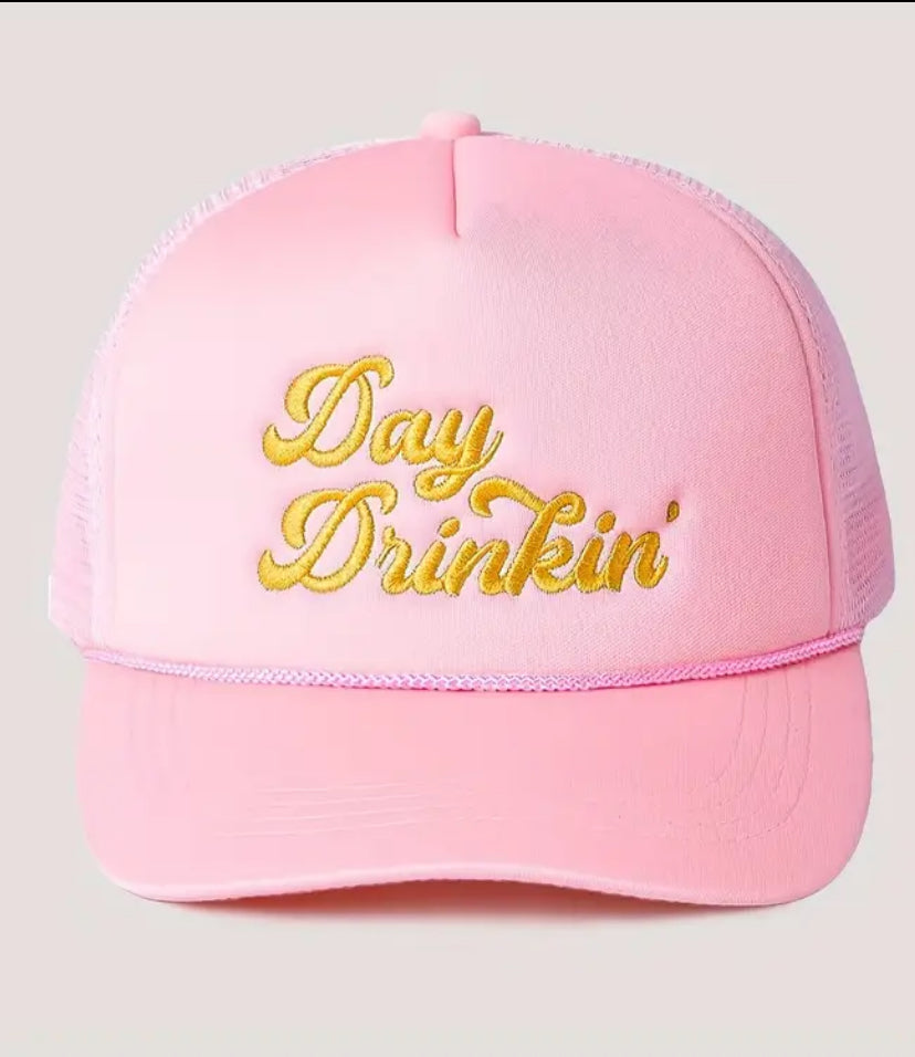 “The Weekender” Trucker Hat