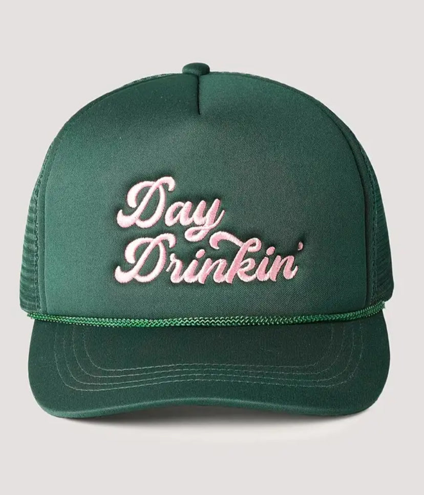 “The Weekender” Trucker Hat