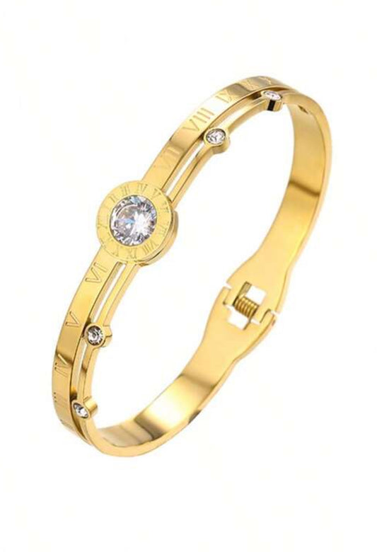 Timeless Love Bangle