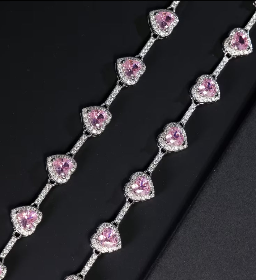 Infinite Love Heart Set