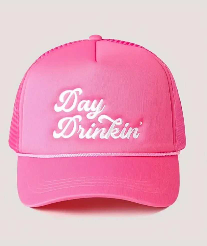 “The Weekender” Trucker Hat