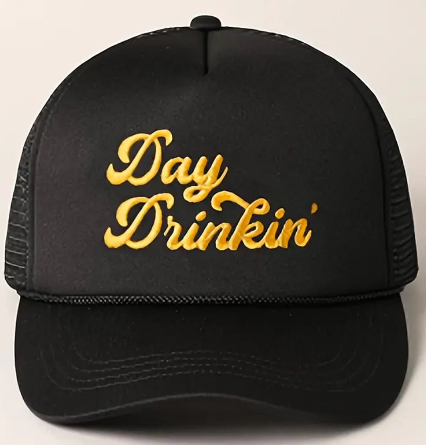 “The Weekender” Trucker Hat