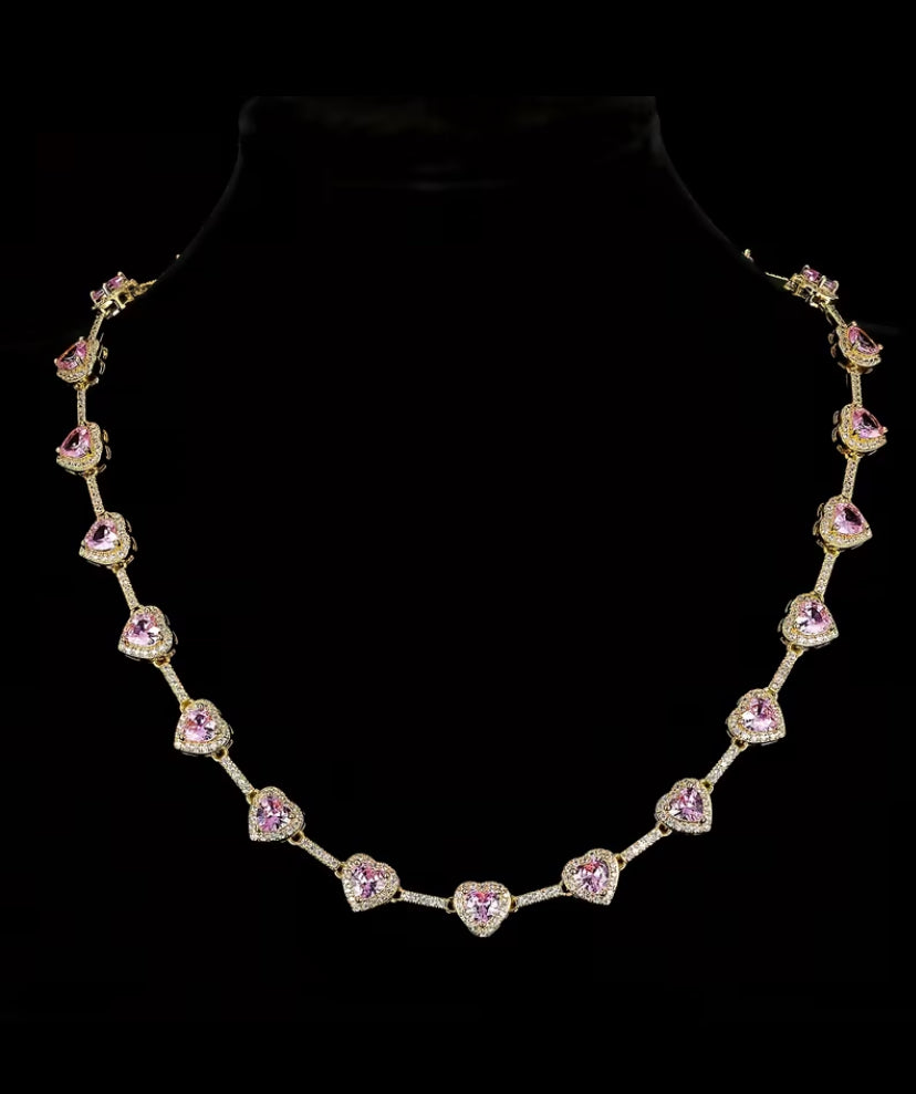 Infinite Love Heart Set