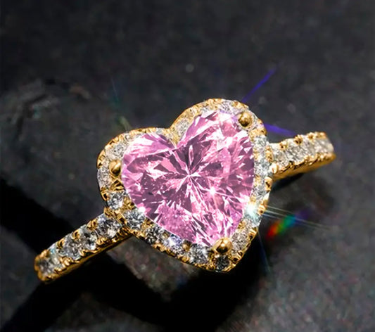 Aura Bliss Ring