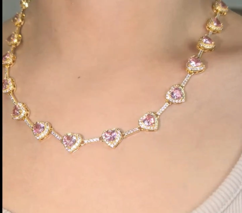 Infinite Love Heart Set