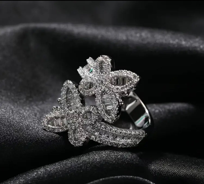 Butterfly Ring