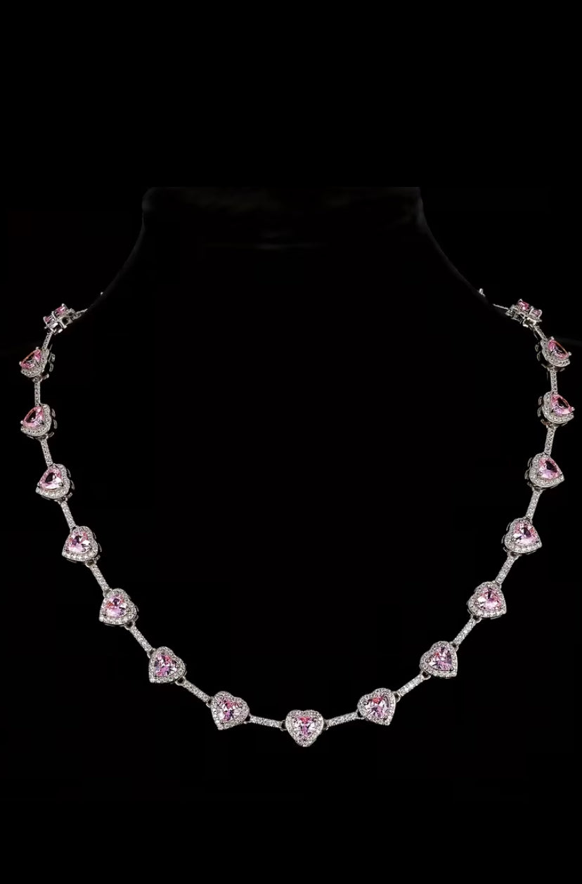 Infinite Love Heart Set