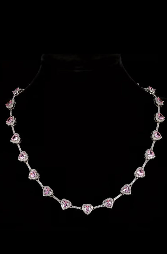 Infinite Love Heart Set