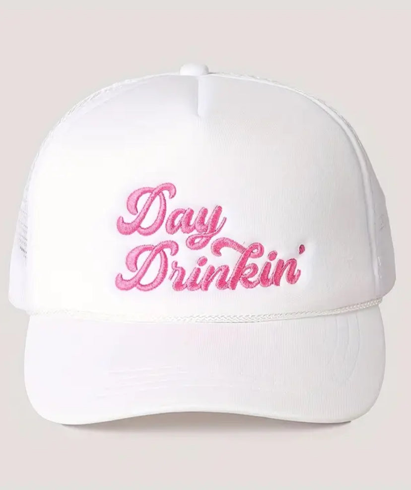 “The Weekender” Trucker Hat