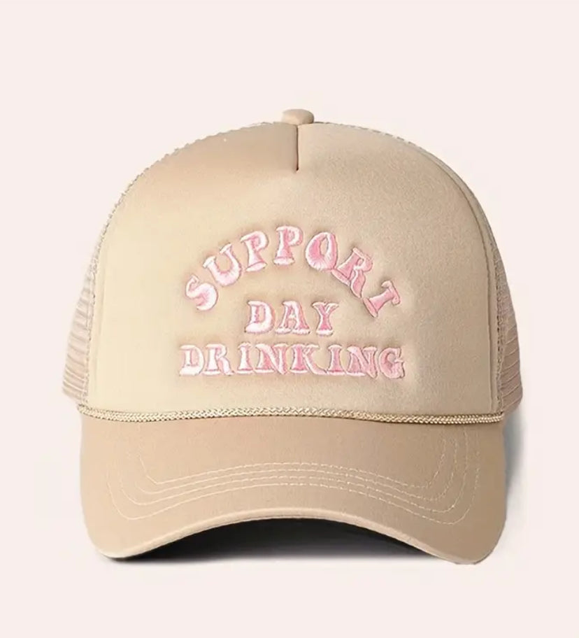 “The Brunch Date” Trucker Hat