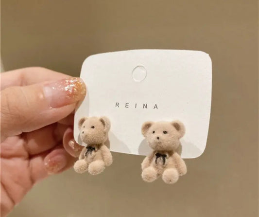 Bearly Wait Earrings