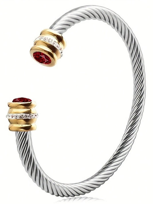 Aura Cuff Bangle